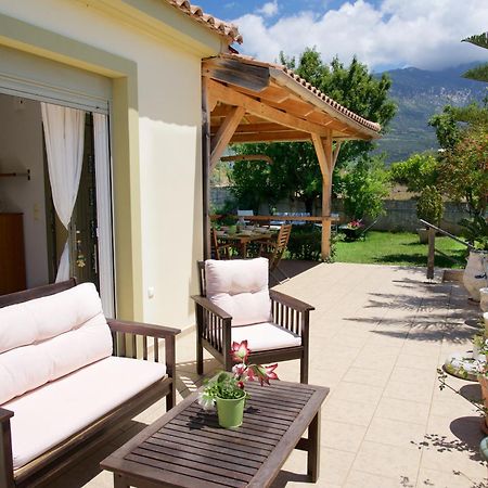 Sunnyside House Kefalonia Livathos  Exterior photo