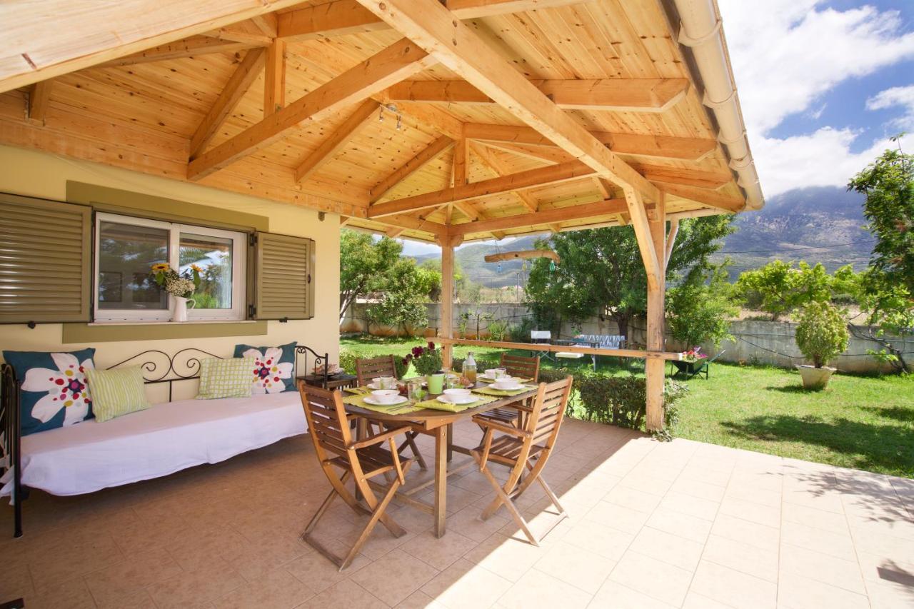 Sunnyside House Kefalonia Livathos  Exterior photo