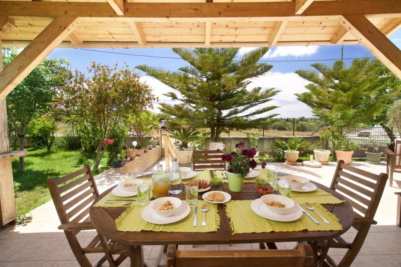 Sunnyside House Kefalonia Livathos  Exterior photo