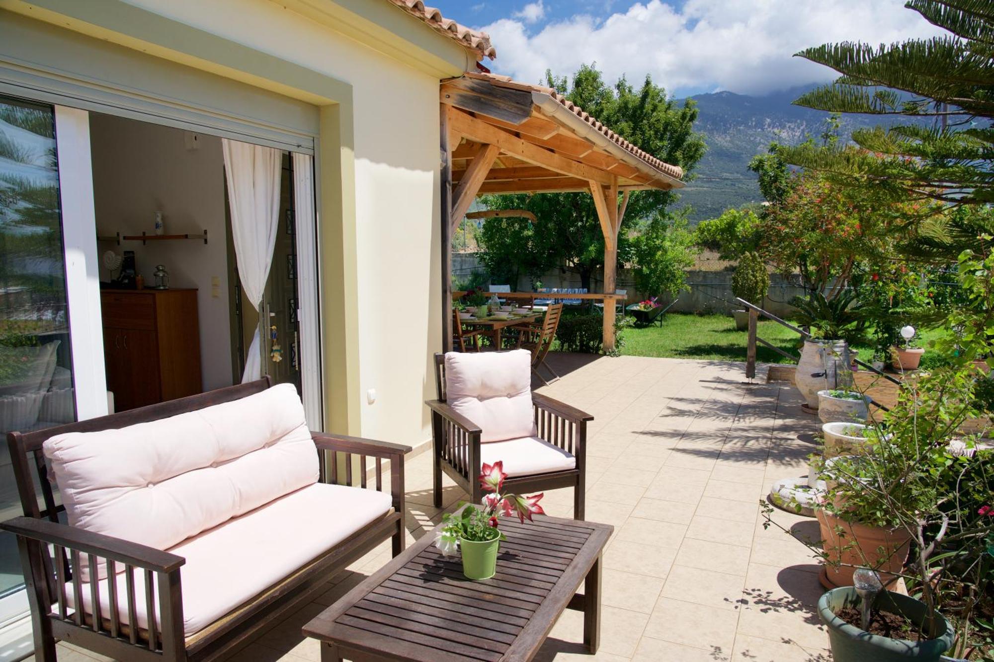 Sunnyside House Kefalonia Livathos  Exterior photo